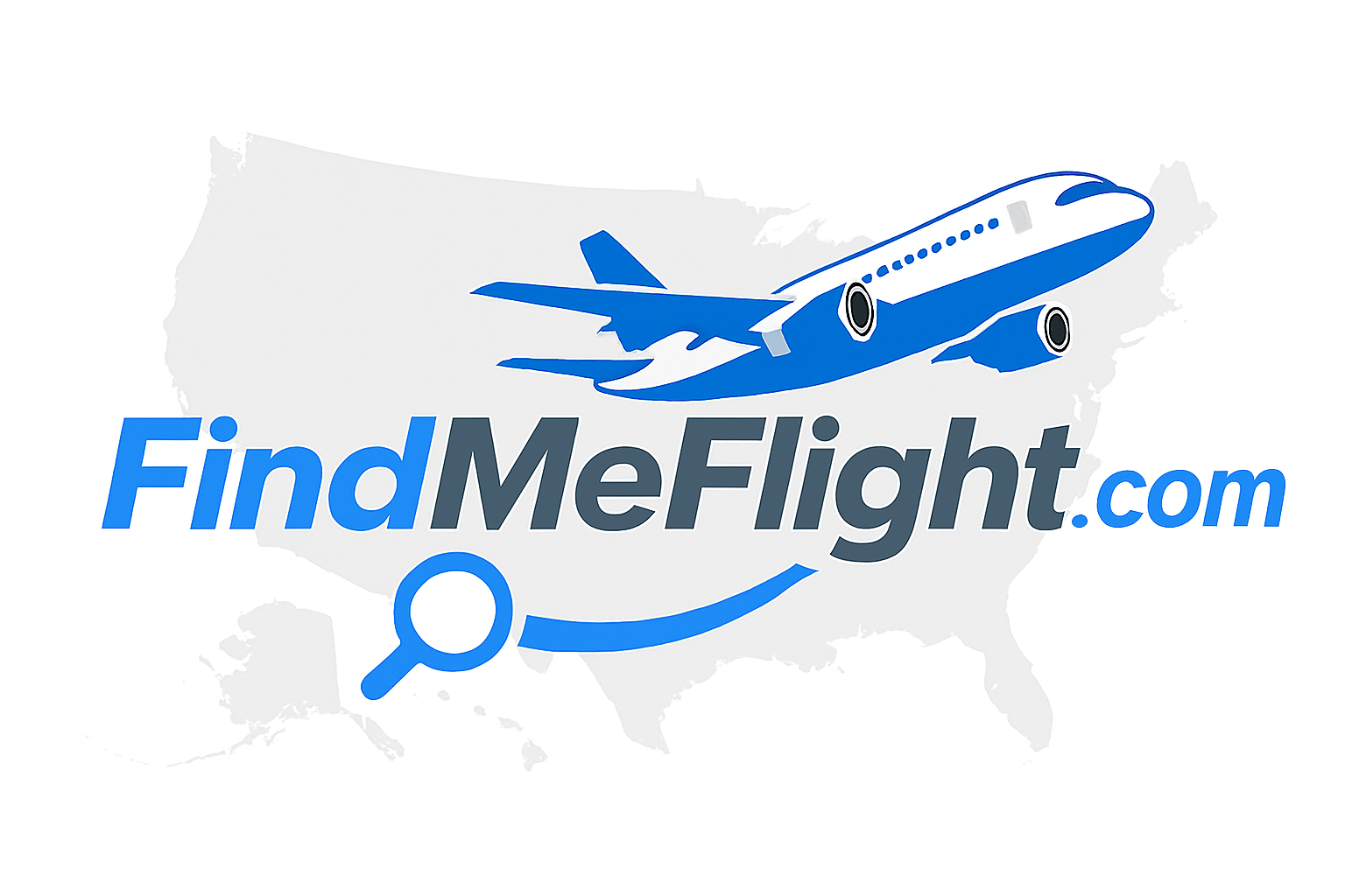 FindMeFlight logo