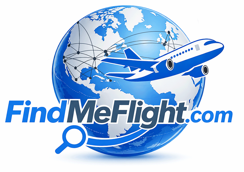 FindMeFlight logo